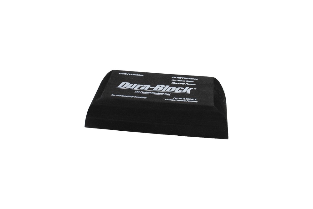 Dura Block AF4412 1/3 Size Radius Sanding Block