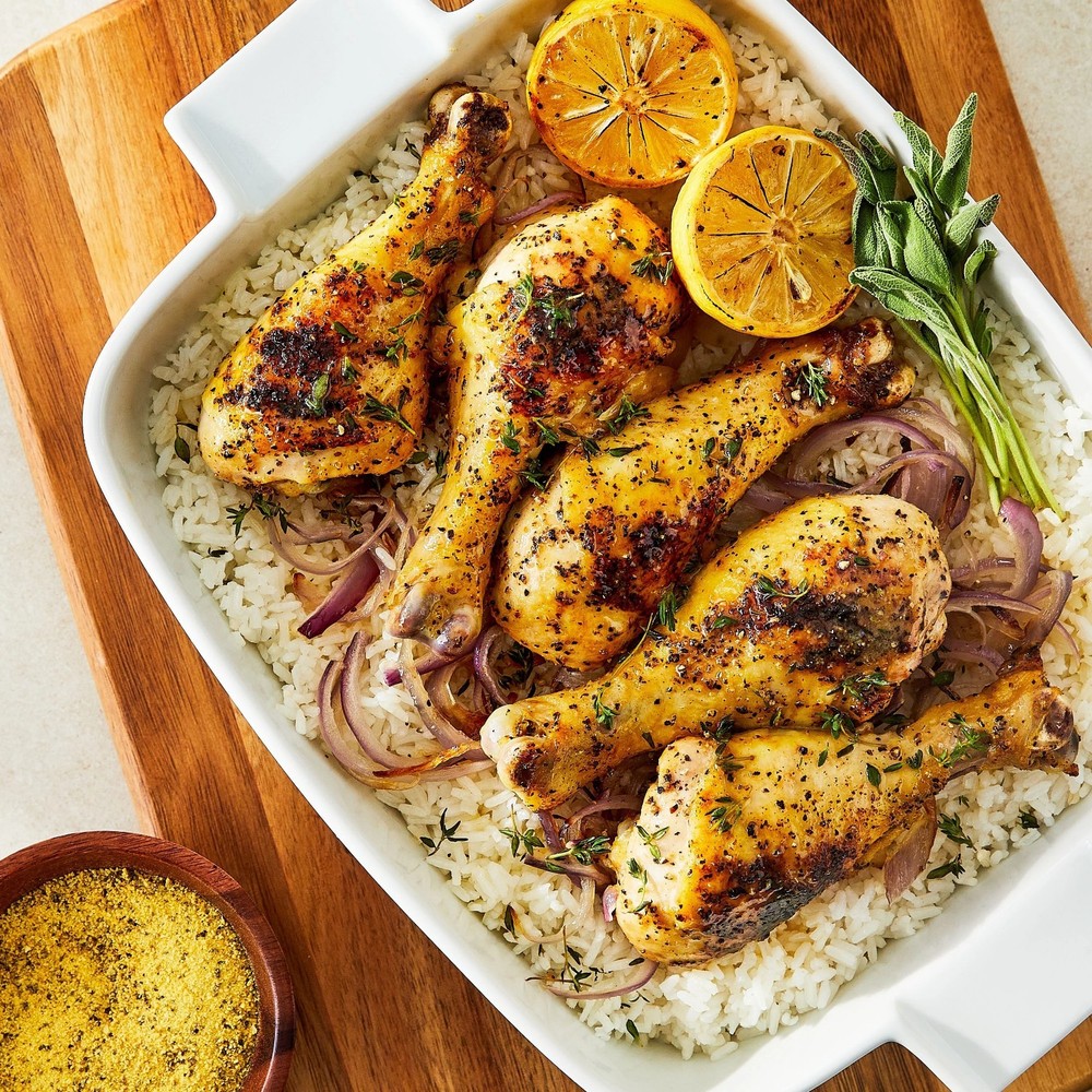 Great Value Lemon & Pepper Seasoning, 26 oz