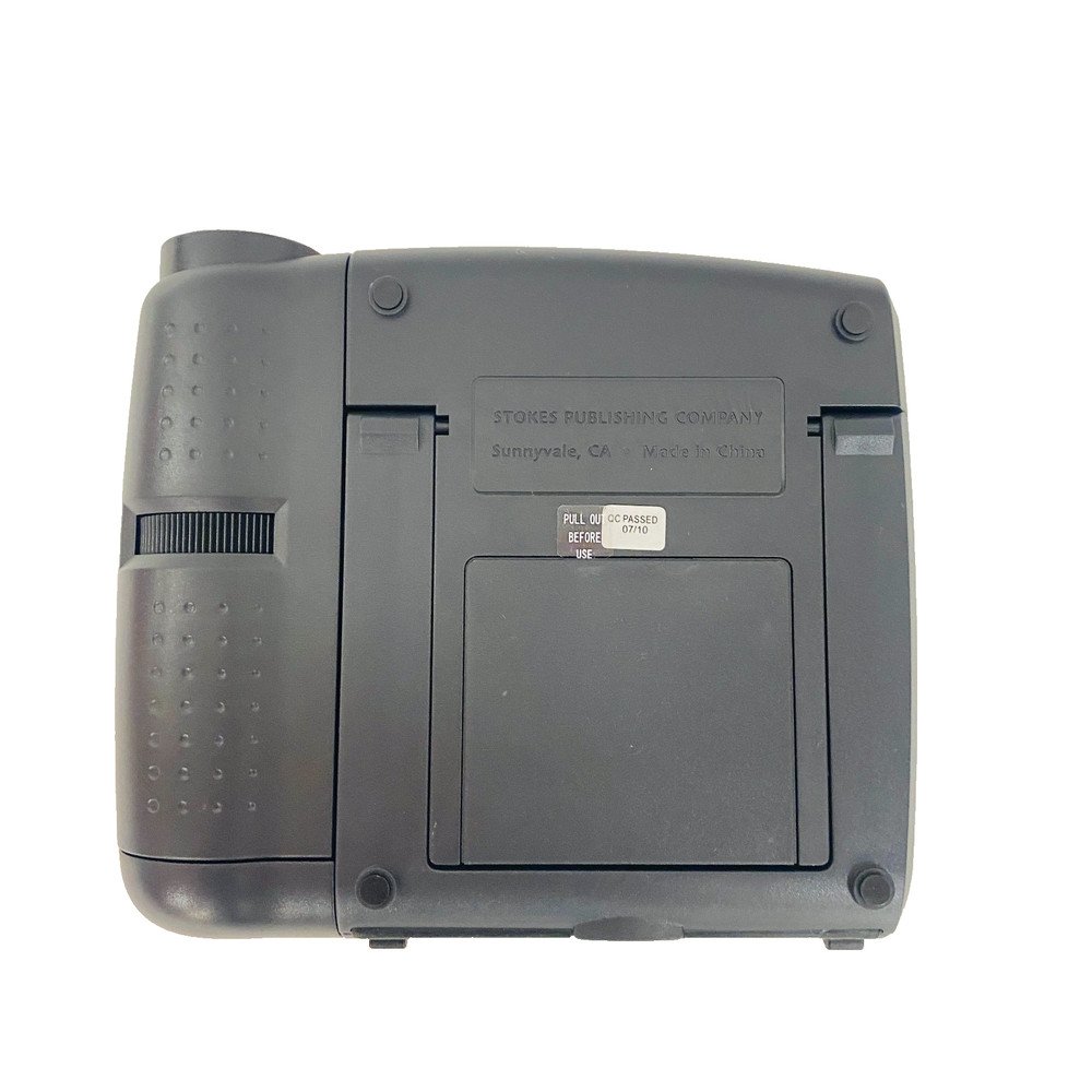 TeachTimer II Projection Classroom Timer Clock Stokes Publishing Teach Timer 2