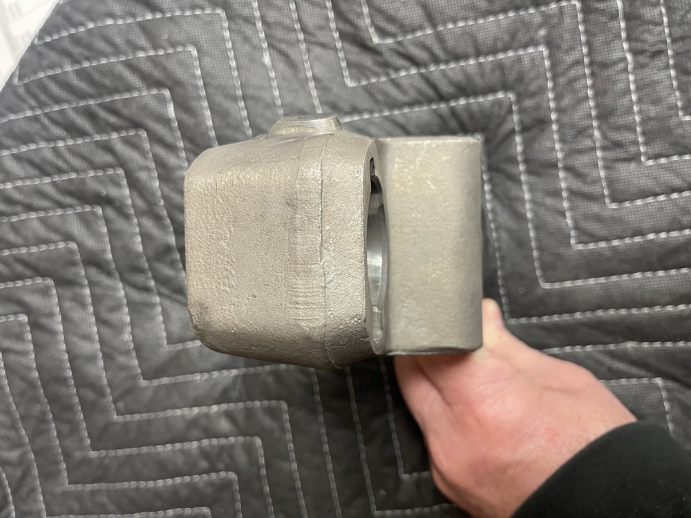 Part #4302168 SHIFT FORK USED Eaton Fuller