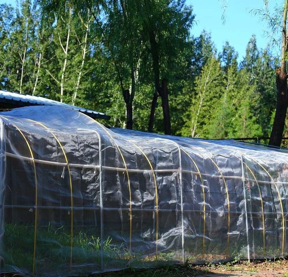 High-Density 15'x10' Bug Netting for Plants - Soft and Durable Protection