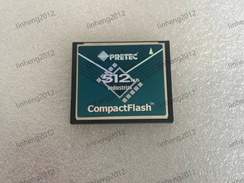 PRETEC  512MB  Compact Flash CF  Memory Card