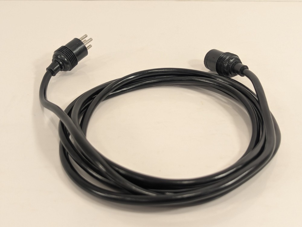 Kodak EC Slide Projector Remote Control 6 Foot Extension Cord