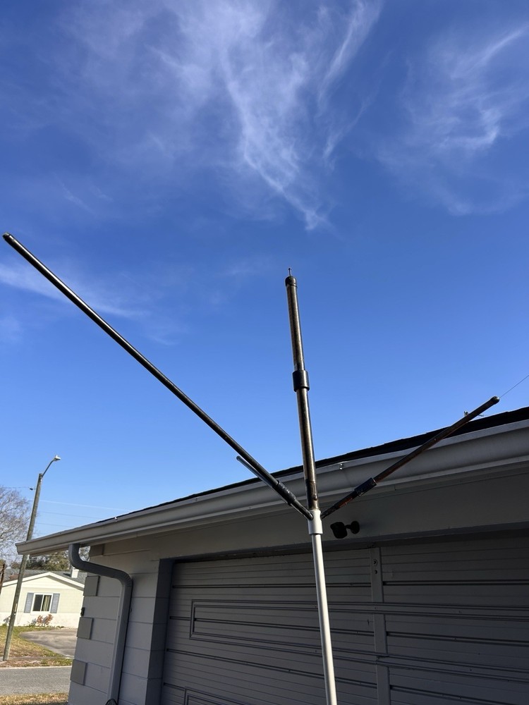 SPYDER HF MOBILE ANTENNA