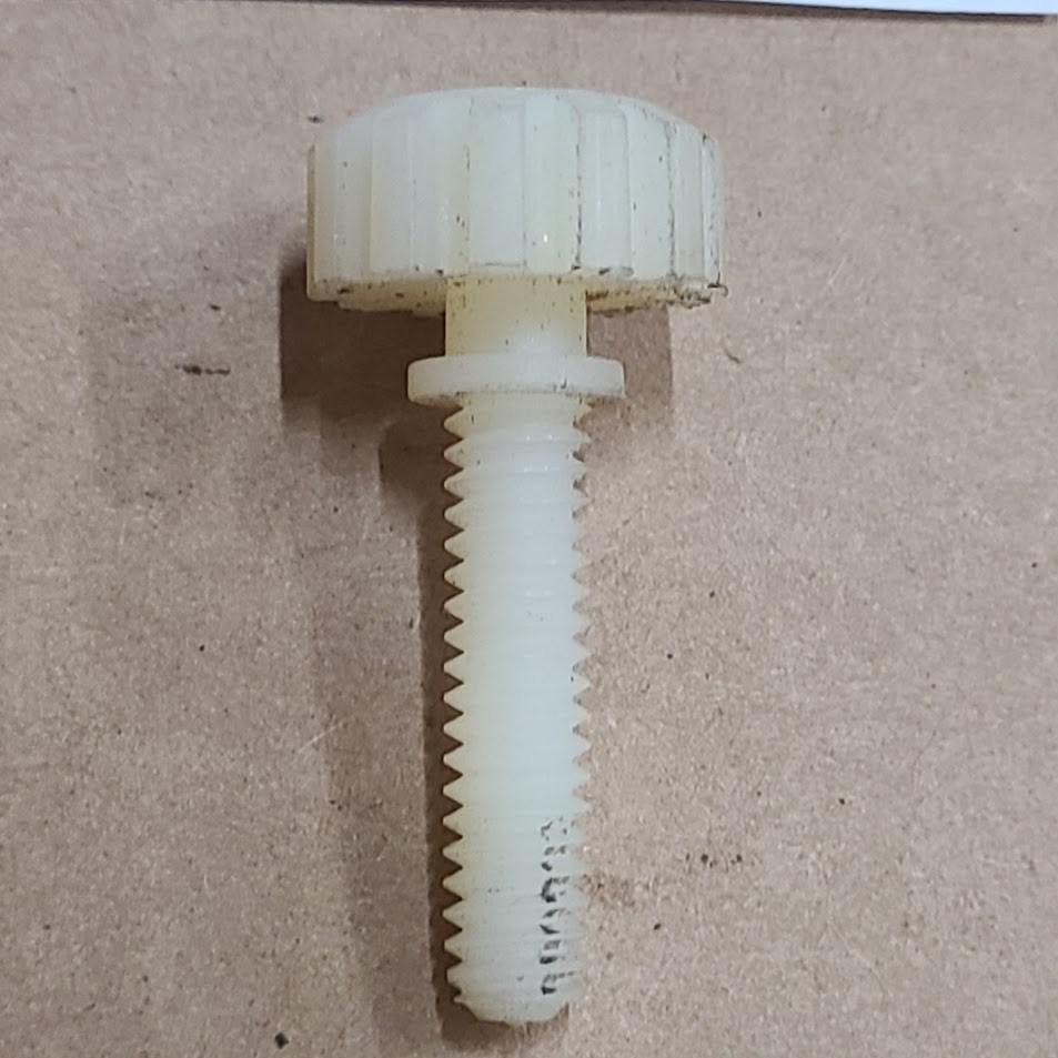 OEM 1994-2001 Dodge Ram Steering Column PLASTIC ADJUSTMENT SCREW FOR SHIFT CABLE