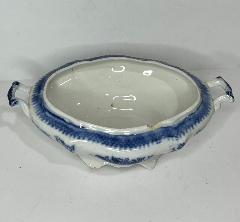 WH Grindley Bone China Small Taureen (No Ladle)