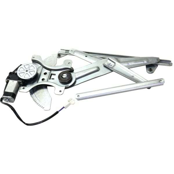 Front, Driver Side Power Window Regulator, With Motor For 97-01 CAMRY