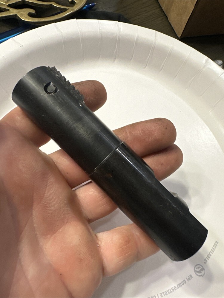 VARGUS INDEXABLE CARBIDE INSERT THREAD MILL CNC MILLING CUTTER 1” Vardex