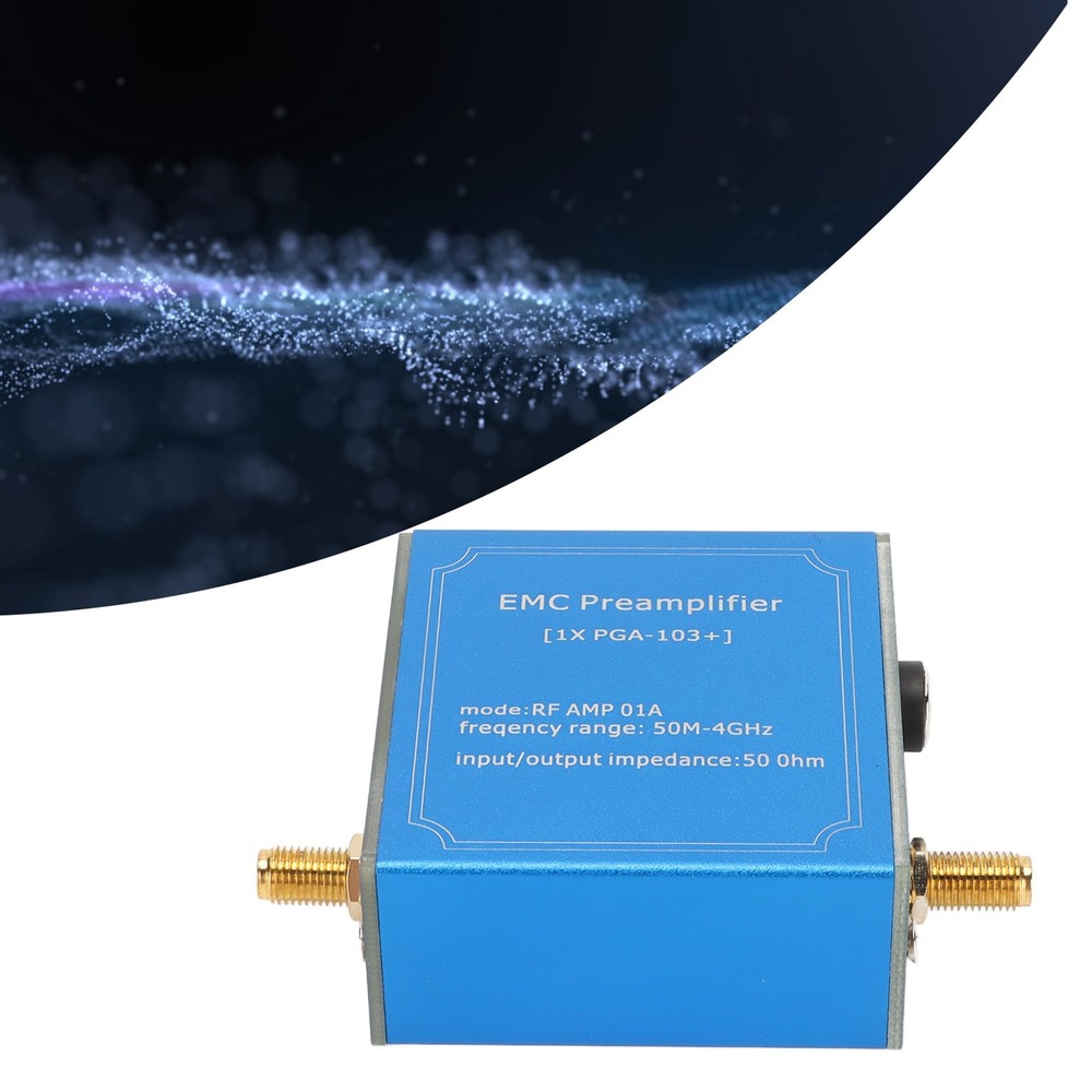 High Gain Low Noise Amplifier Module High Performance For Communication System M