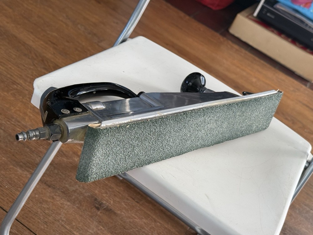 ATD-6968 Double Piston Straight Line Air Sander ( Untested)