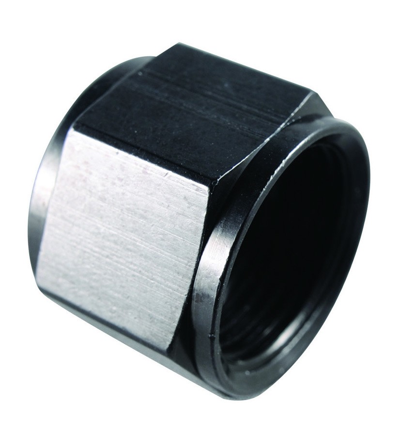 Fragola Performance Systems 492906 Bl  6 Cap Black
