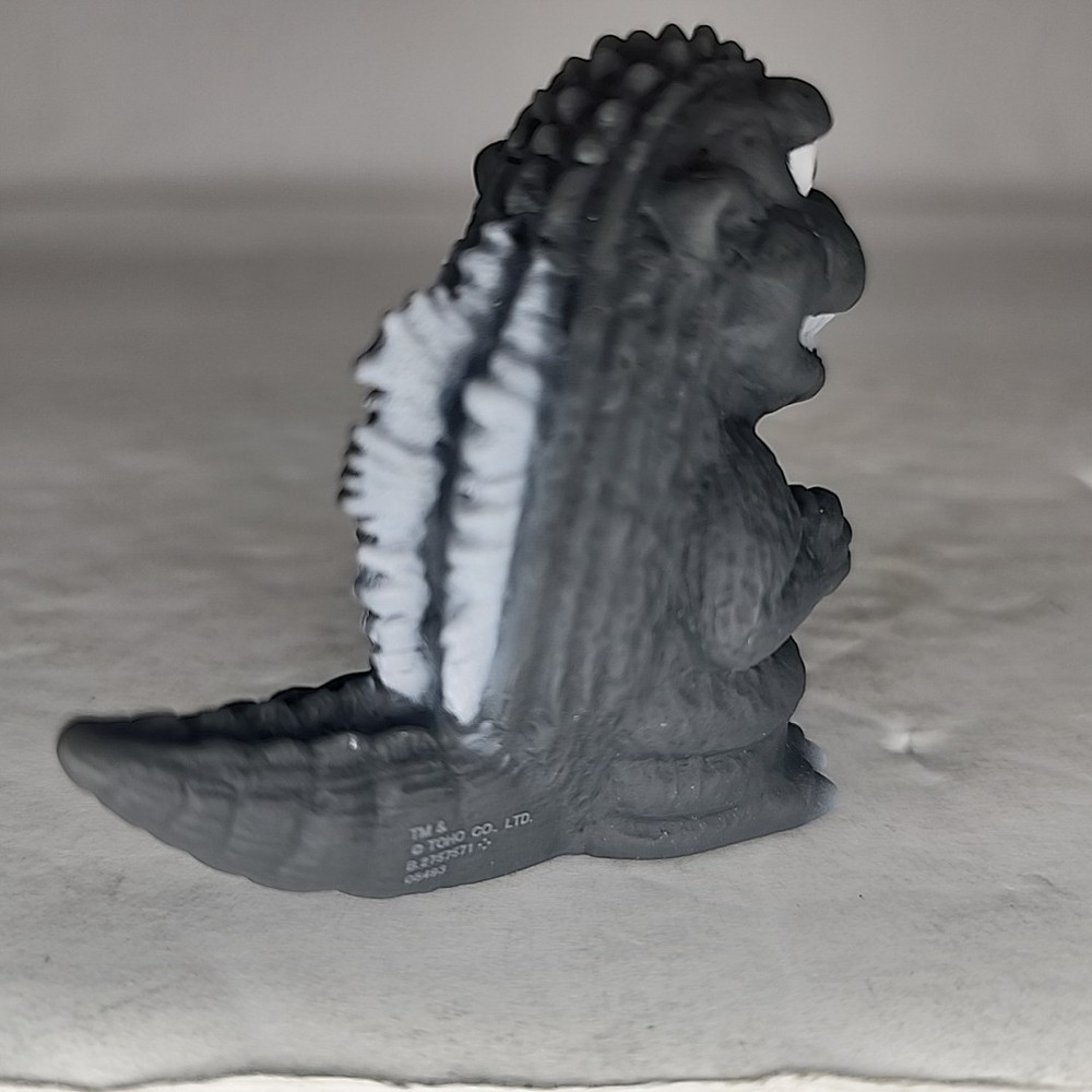 2025 Godzilla 2" 1954 Godzilla Finger Puppet Mascot SofviDoll Sofubi SD
