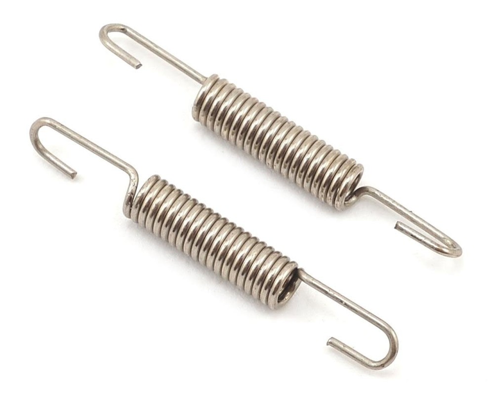 PTK-7102 1.25" 1/8 EXHAUST MANIFOLD SPRING (2) (MEDIUM)