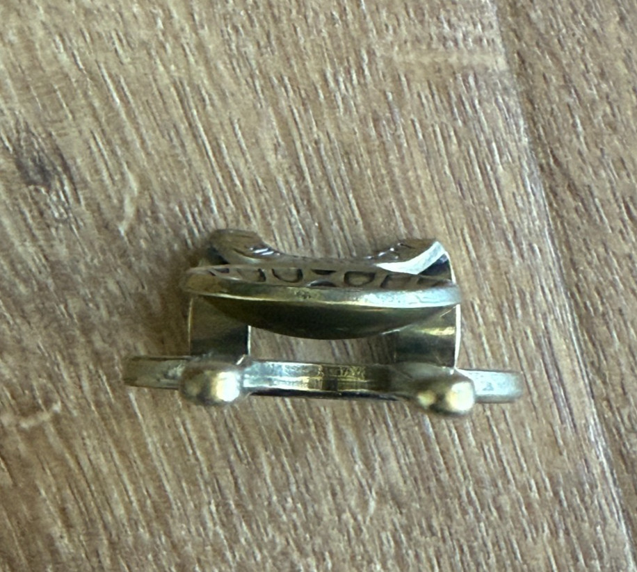 2002 US Open Bethpage Black Divot Tool Very Good Condition
