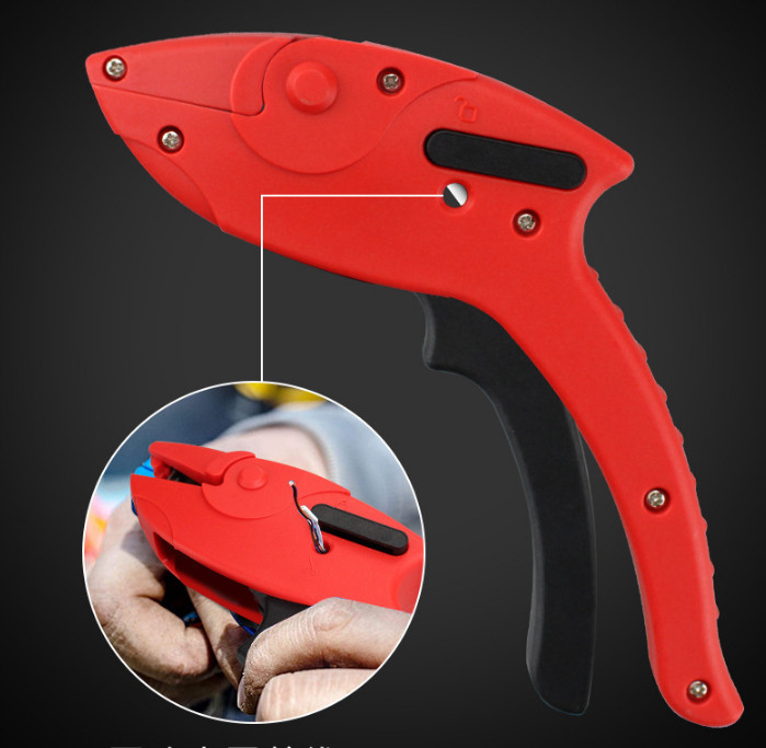 2 In 1 Wire Stripper Electrician Wire Cutter Automatic Wire Stripping Plier Tool