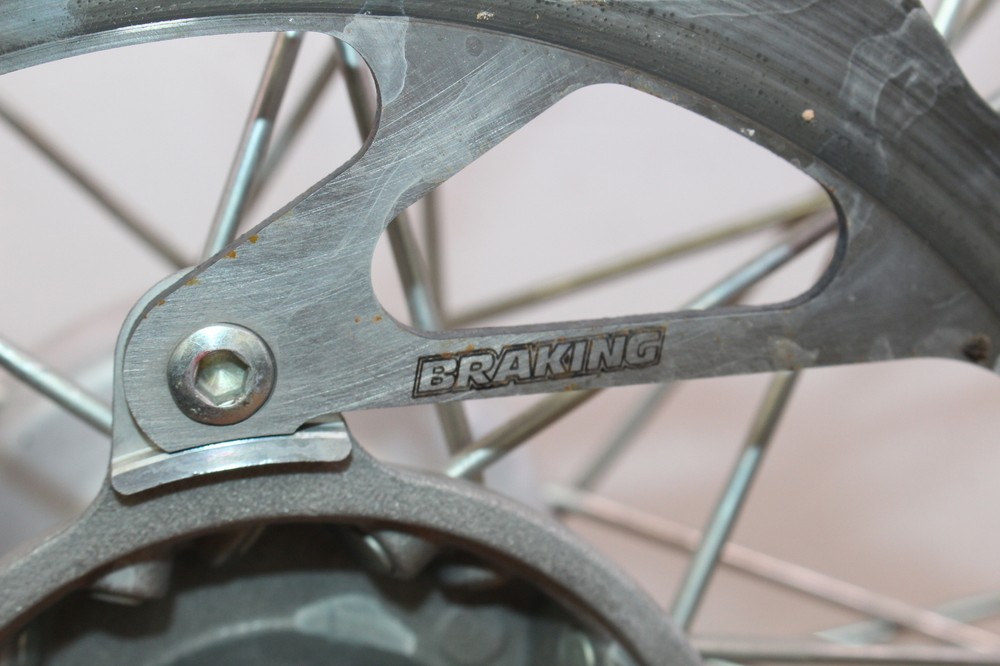 2011 Husqvarna TC449 Front Wheel 21"