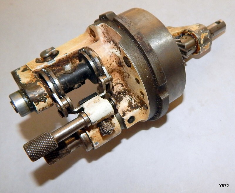 Rare Century 35mm Projector Intermittent Assembly