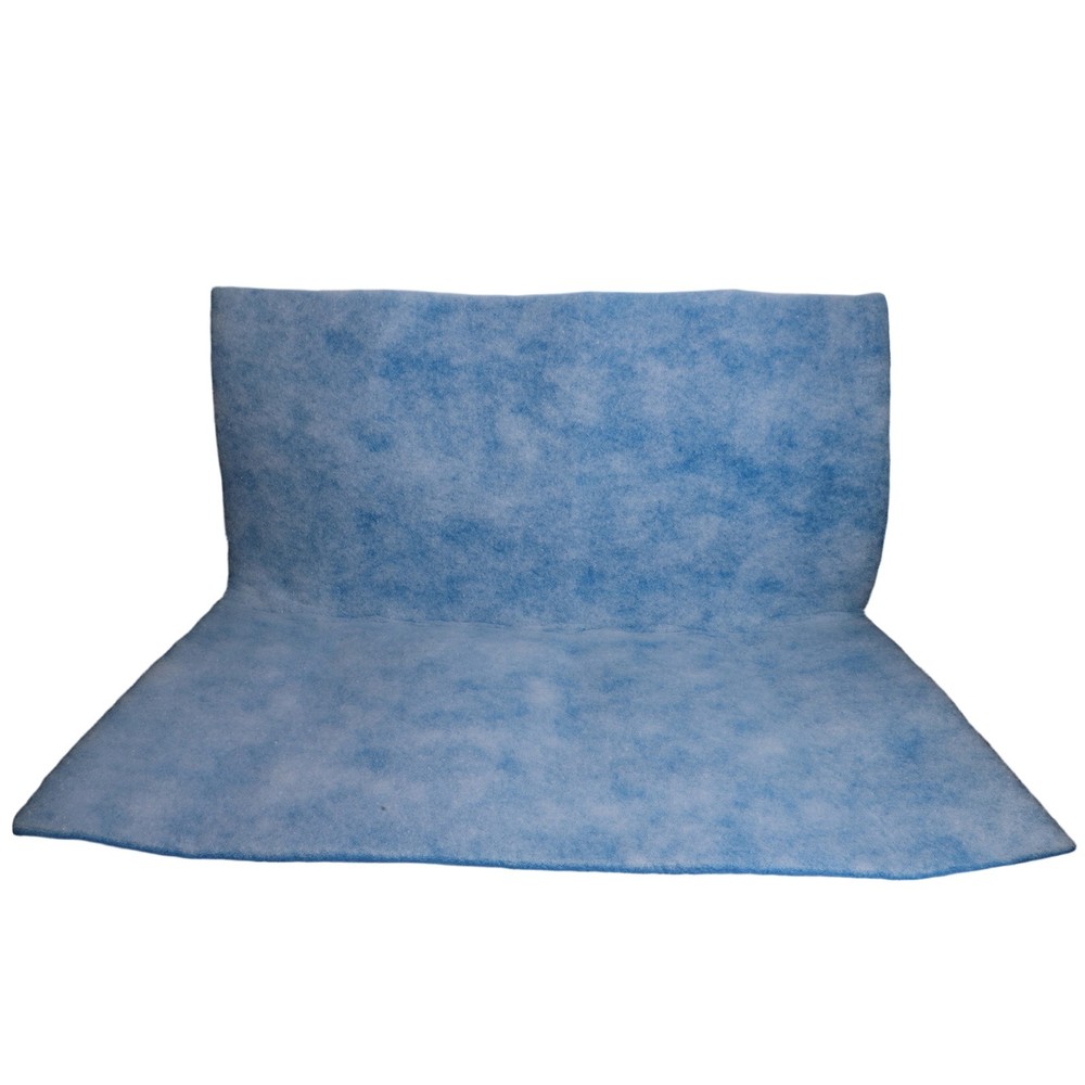 Polyester Air Filter 1x1m for Workshop Use Long Lasting with High Bulk Density