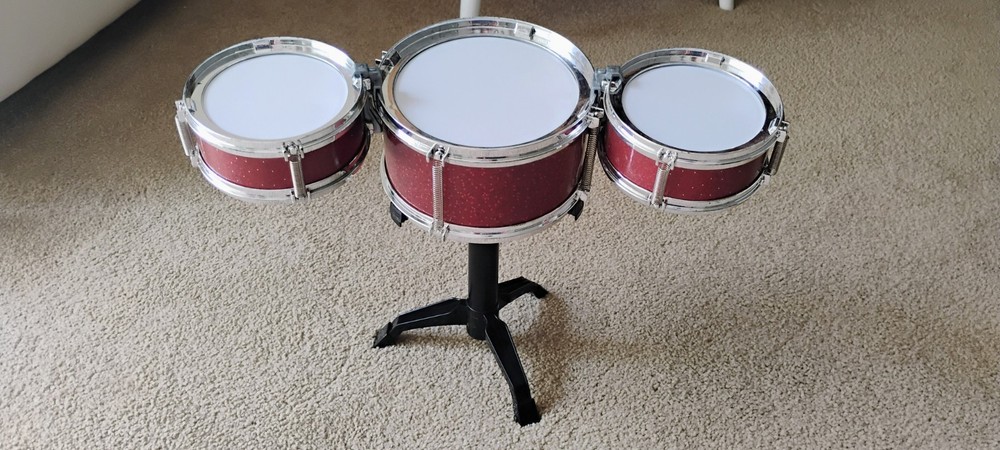 Desktop Drum Set