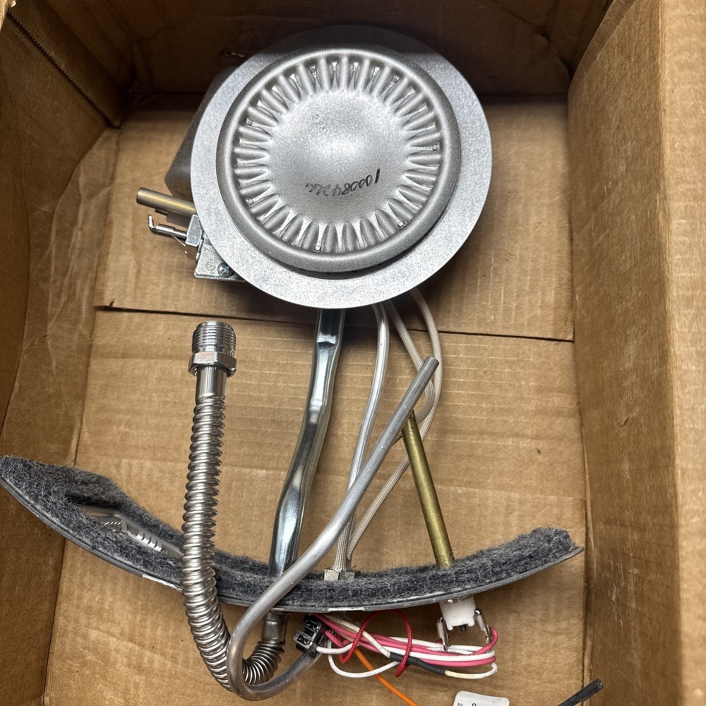 AO Smith 100093991 K Final Burner Assembly NAT Gas Water Heater Part🔥