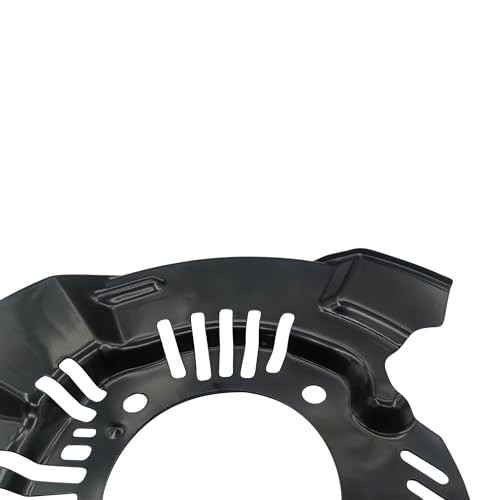 Pair Left+Right Front Brake Dust Shields Replace 47782 Front Left+Right Pair