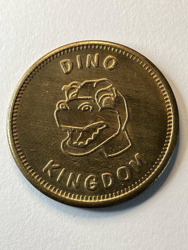 Dino Kingdom Arcade Token #uL1