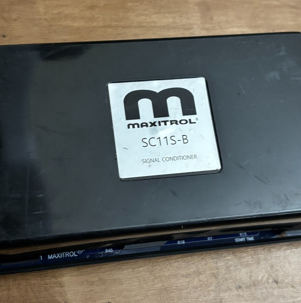 Maxitrol SC11S-B Signal Conditioner