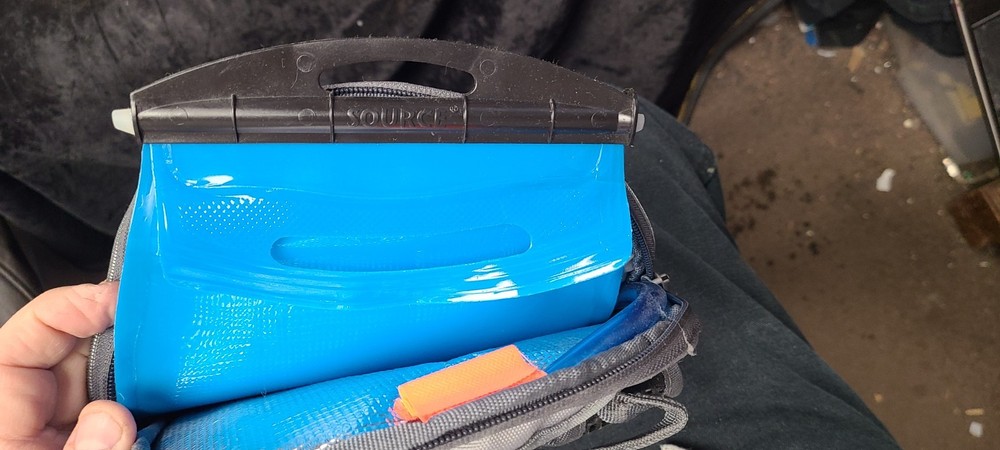 Deuter Hydro Lite 3.0 Hydration Backpack New With Tags