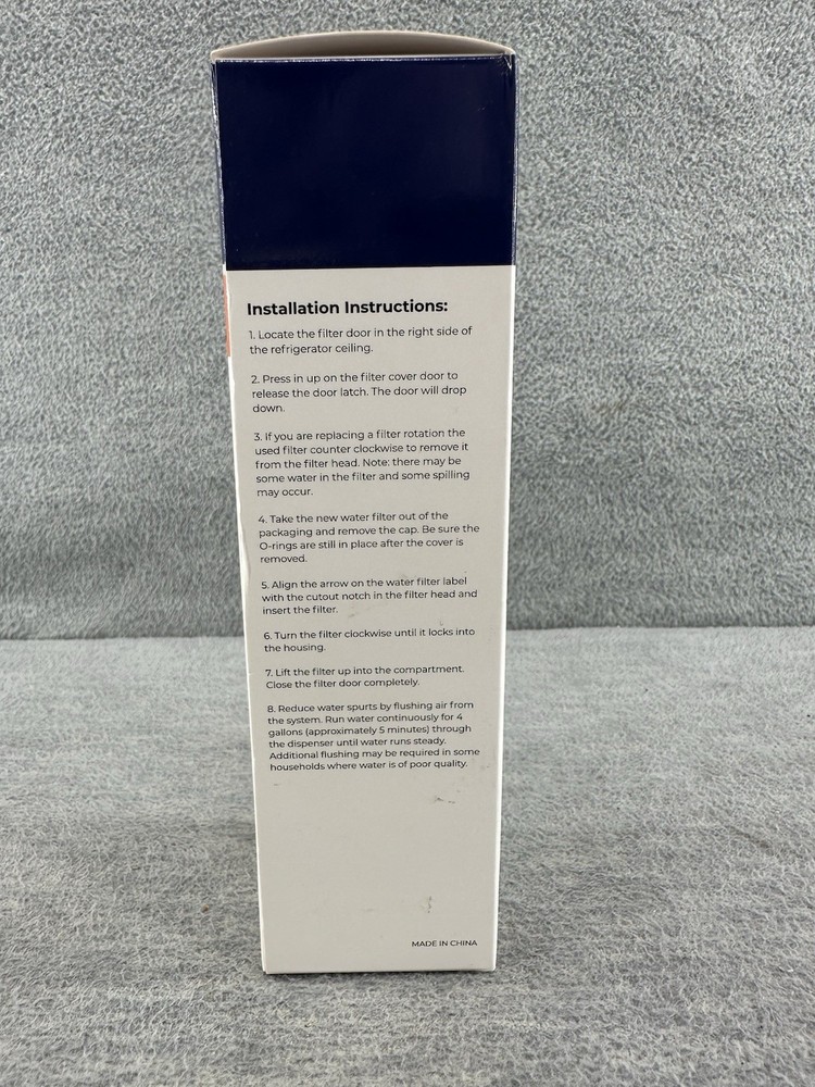 PURERDROP PD005 - Replacement Water Filter Refrigerator Purer Drop P