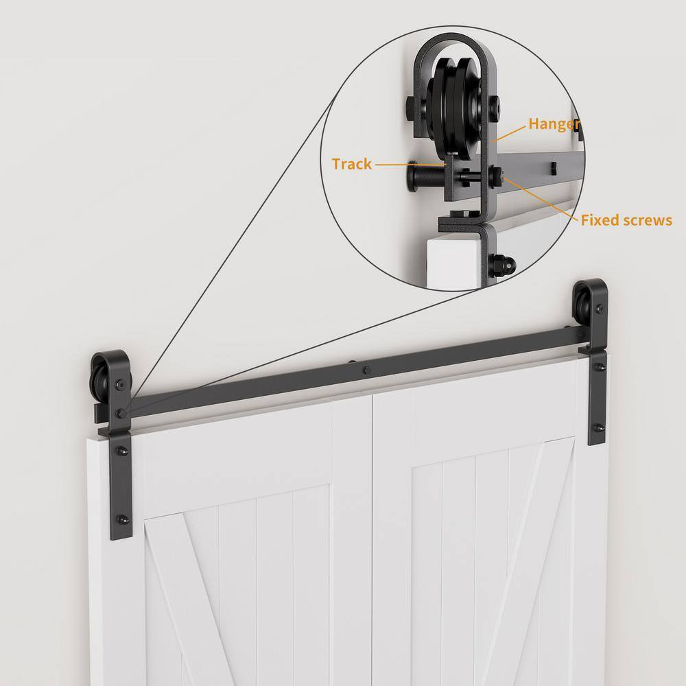 Single-Side Folding Style 3.3Ft. J Type/Single-Side Double-Door