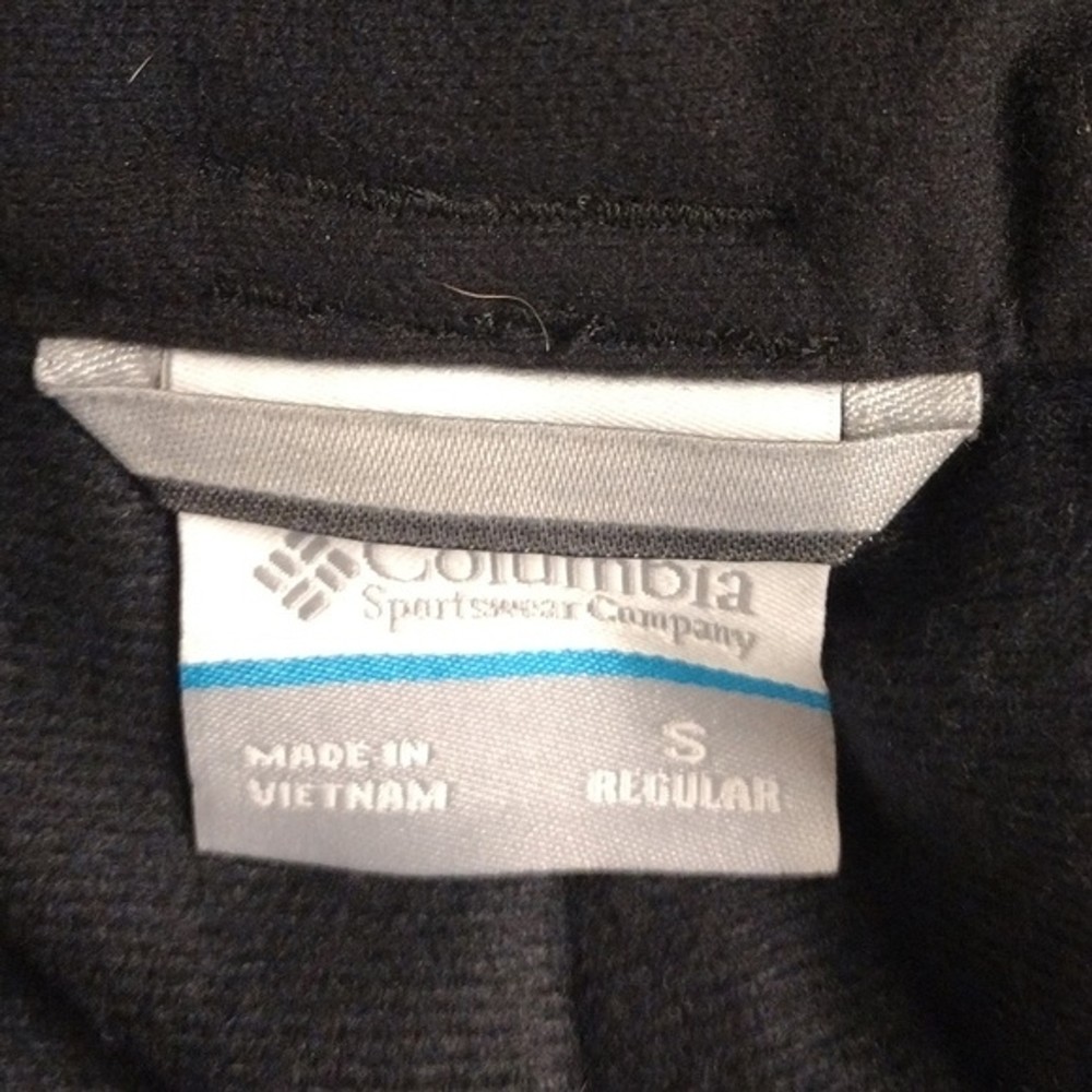 Columbia Ski Pants - Black Size Small