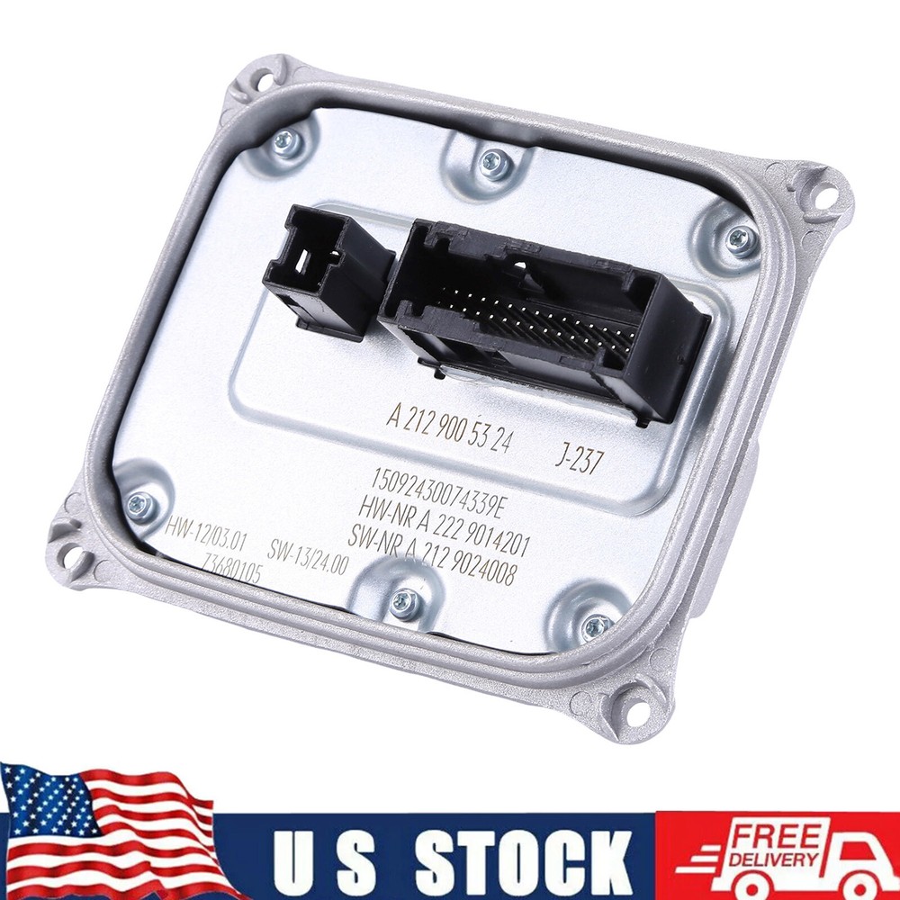For Benz W212 E Class 2014 2015 2016 LED Headlight Ballast Control Unit