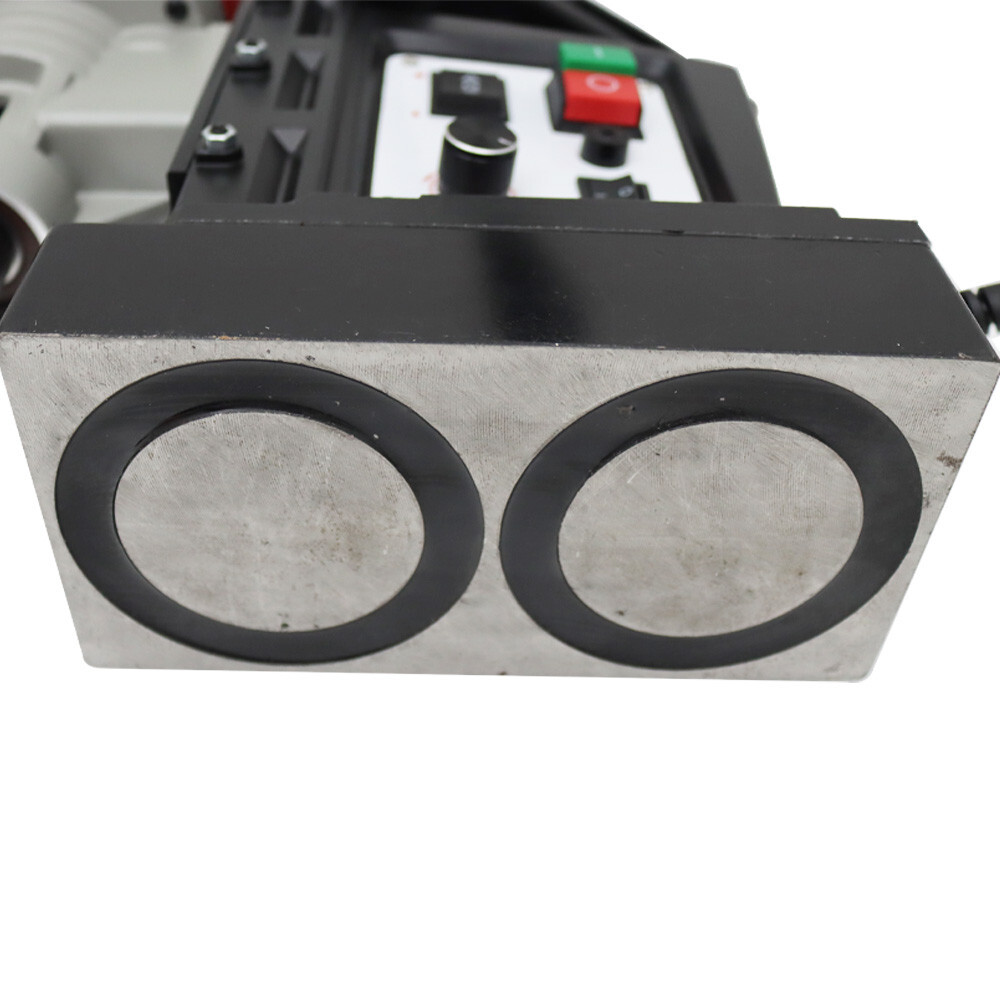 Portable Magnetic Drill Multi-functional Drilling&Tapping Magnetic Head Drills