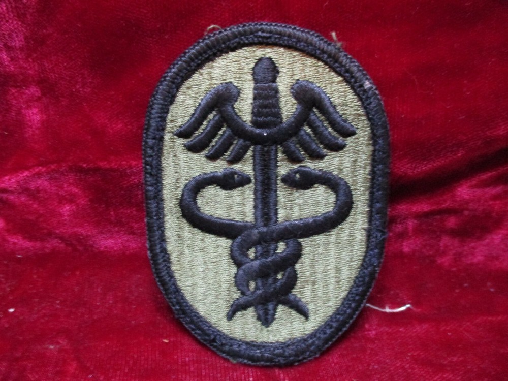 US Army Medical Command Patch
