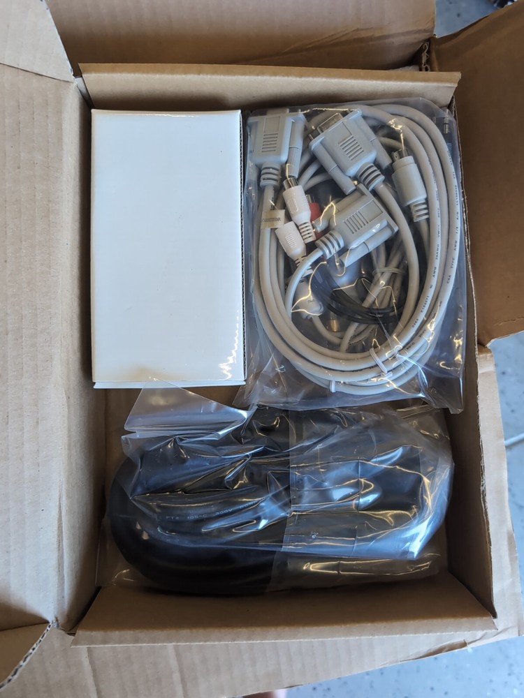 ProMax Model DP580 Digital Processing Visual Presenter