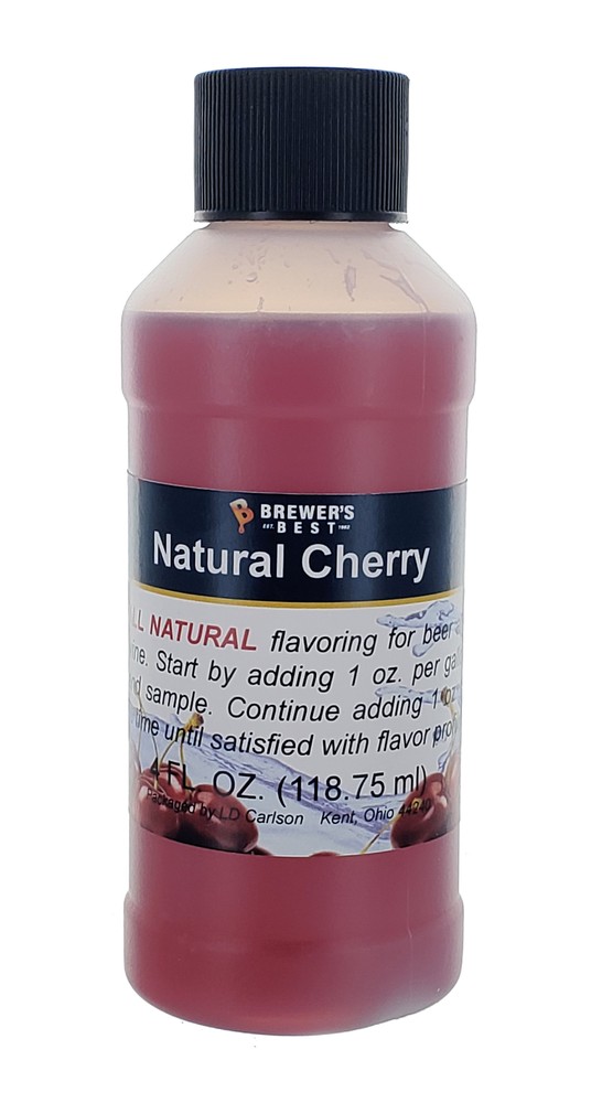 Whiskey Barrel Chips and Natural Cherry Flavoring "Old Fashioned" Flavor Bundle"