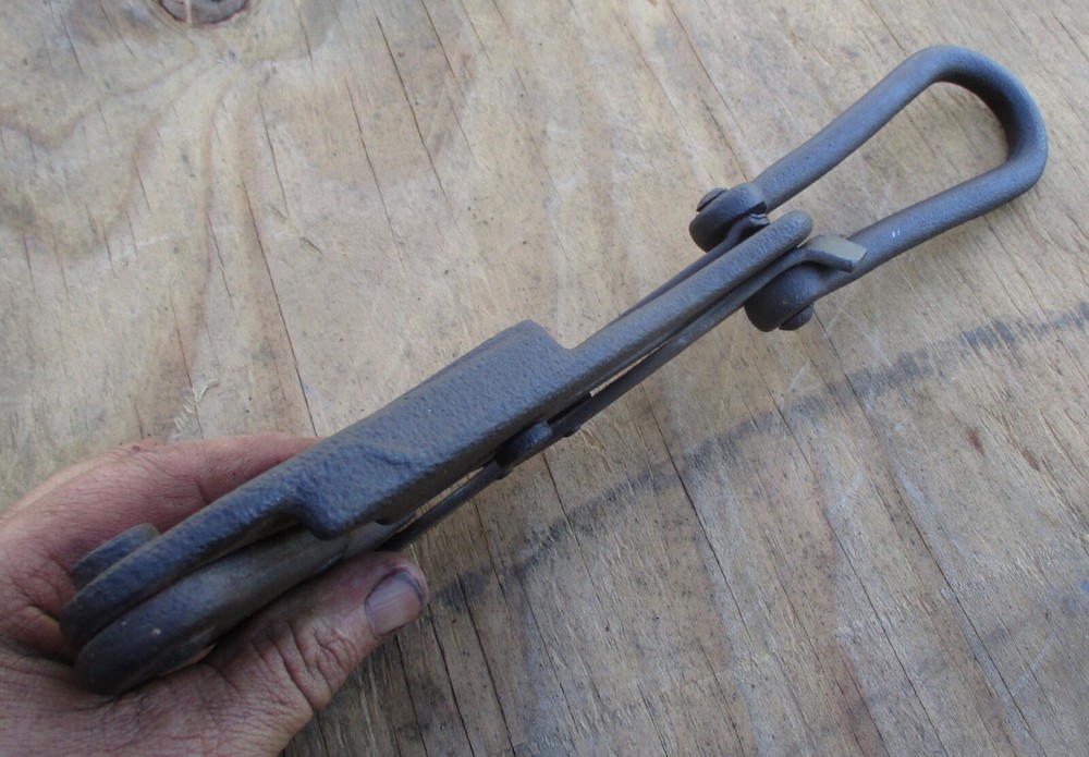 KLEIN 1613-40 MADE IN USA CABLE WIRE PULLER