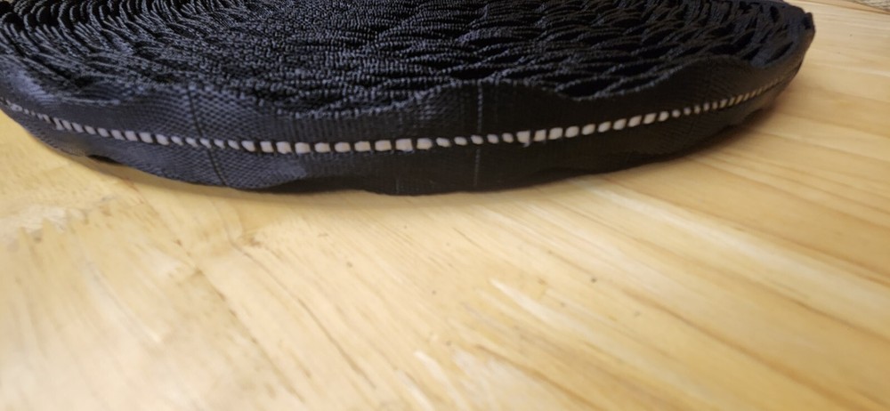 Liberty Mountain Reflective Variable Width Daisy Chain Webbing - 90 Yards