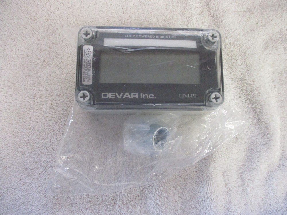 NEW DEVAR Loop Powered Indicator     LD-LP1