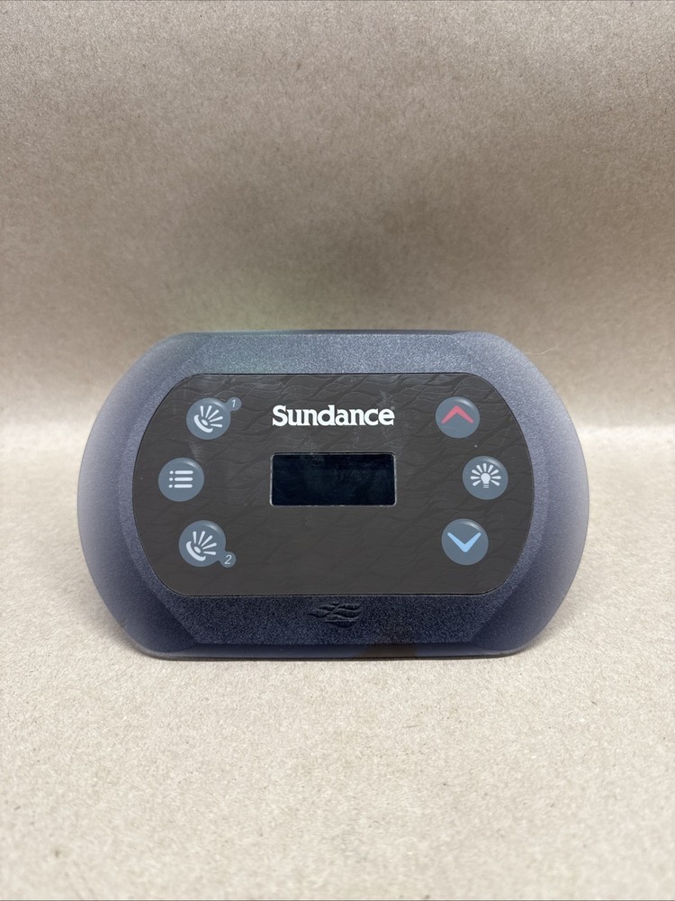 Sundance® Spas LCD SD680