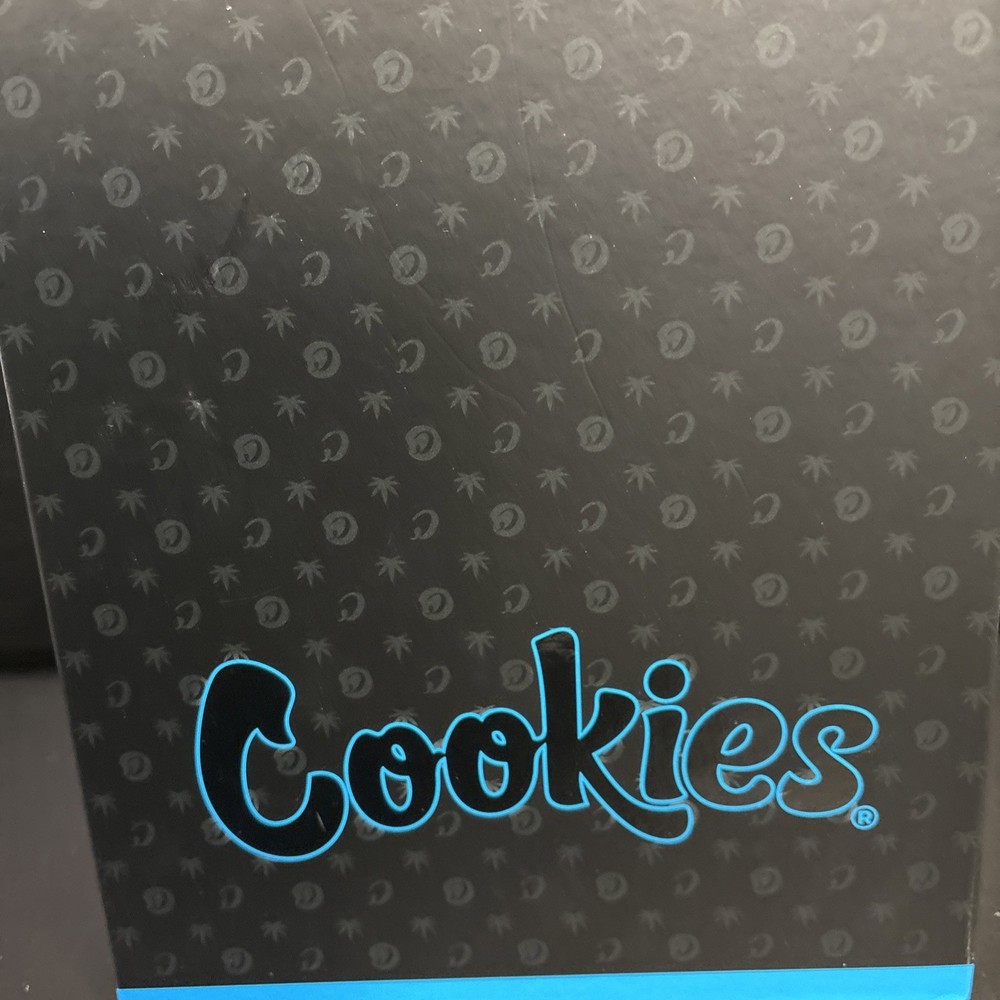 Cookies (CLEAR) Brand New