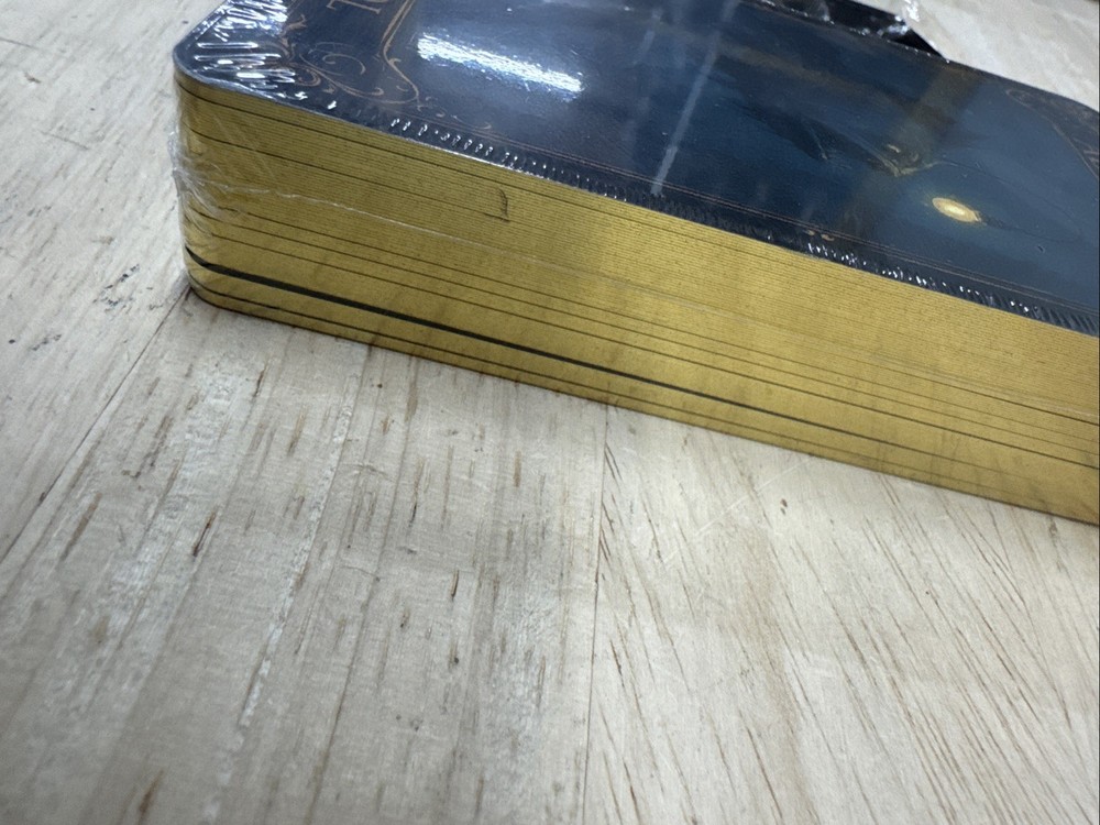 The Worship Deck Tarot And Guide Book