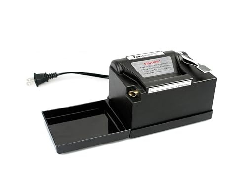 Electric Cigarette Injector Machine - Automatic Rolling, Easy to Use, Fast & Eff