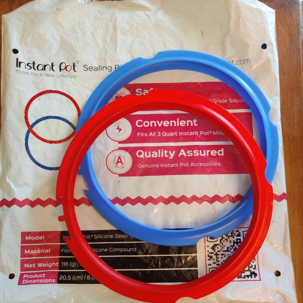 Instant Pot® 3-quart Sealing Ring