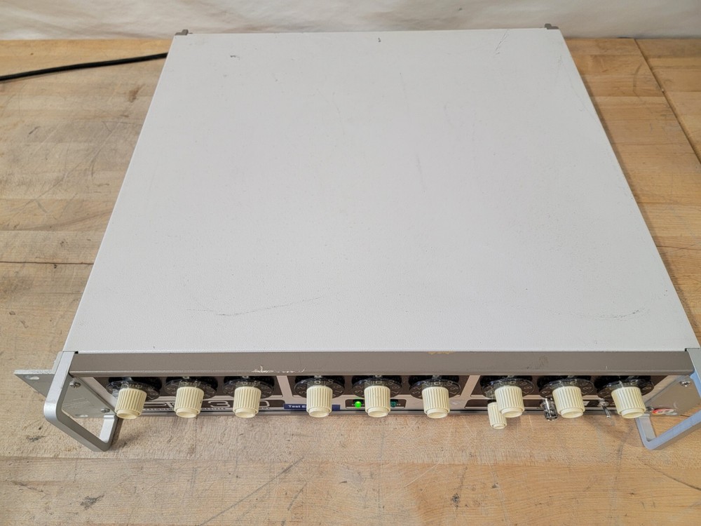 Programmed Test Sources PTS 310 FREQUENCY SYNTHESIZER 310S1T10