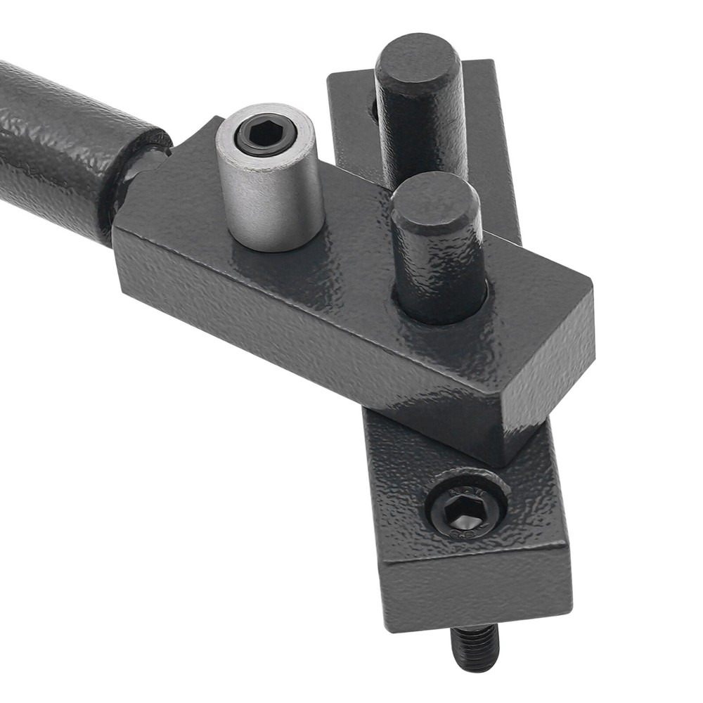 Manual Metal Bending Machine with Adjustable Angles for DIY and Pro Use