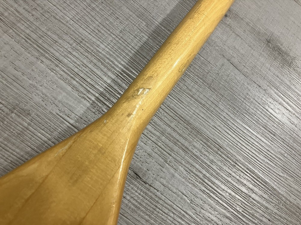 Bending Branches Cattail Wood Paddle 63” Lightweight