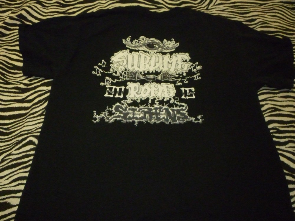 Sublime Shirt ( Used Size L Missing Tag ) Nice Condition!!!