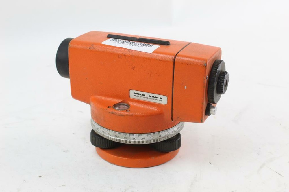 HEERBRUGG NAKO Surveying AUTOMATIC LEVEL