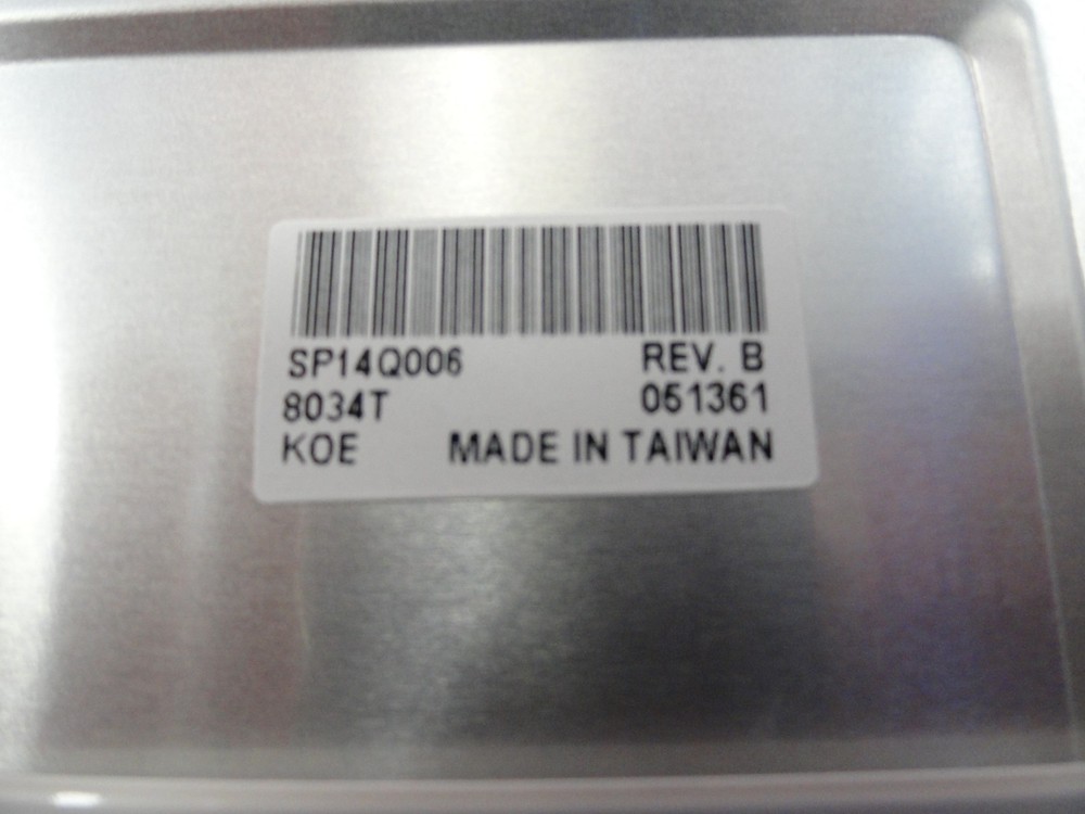 NEW !!! Hitachi SP14Q006 5.7" LCD Display Panel, (no touch)